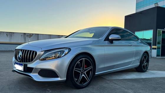 MERCEDES-BENZ C 180 1.6 CGI GASOLINA AVANTGARDE COUPÉ 9G-TRONIC